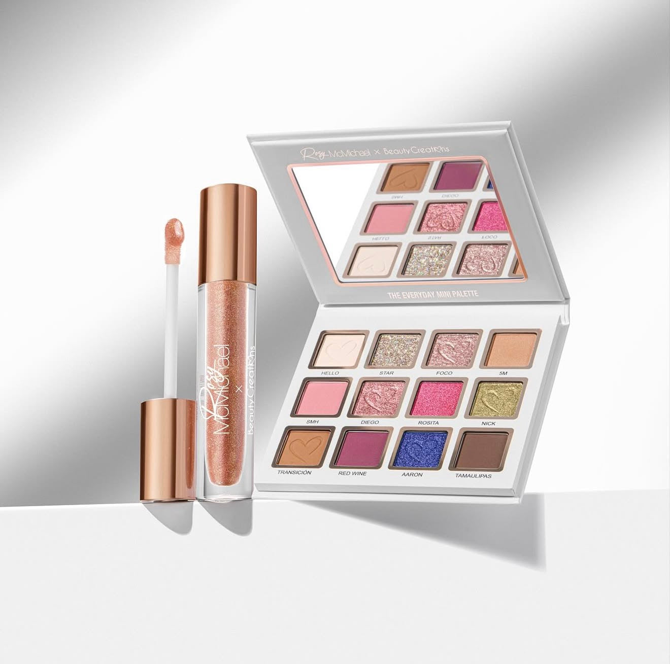 Set Rosy Essentials Vol.1 Beauty Creations