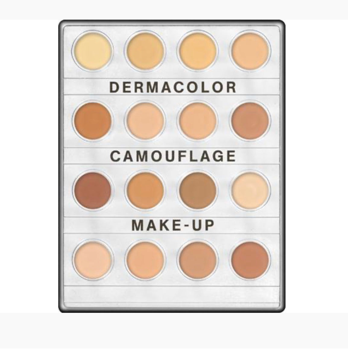 Dermacolor Camouflage Creme Mini Kryolan