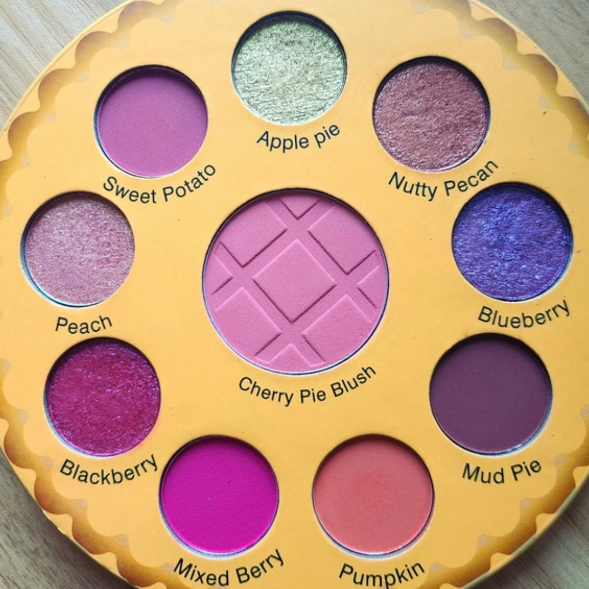 Paleta Pie Glamlite