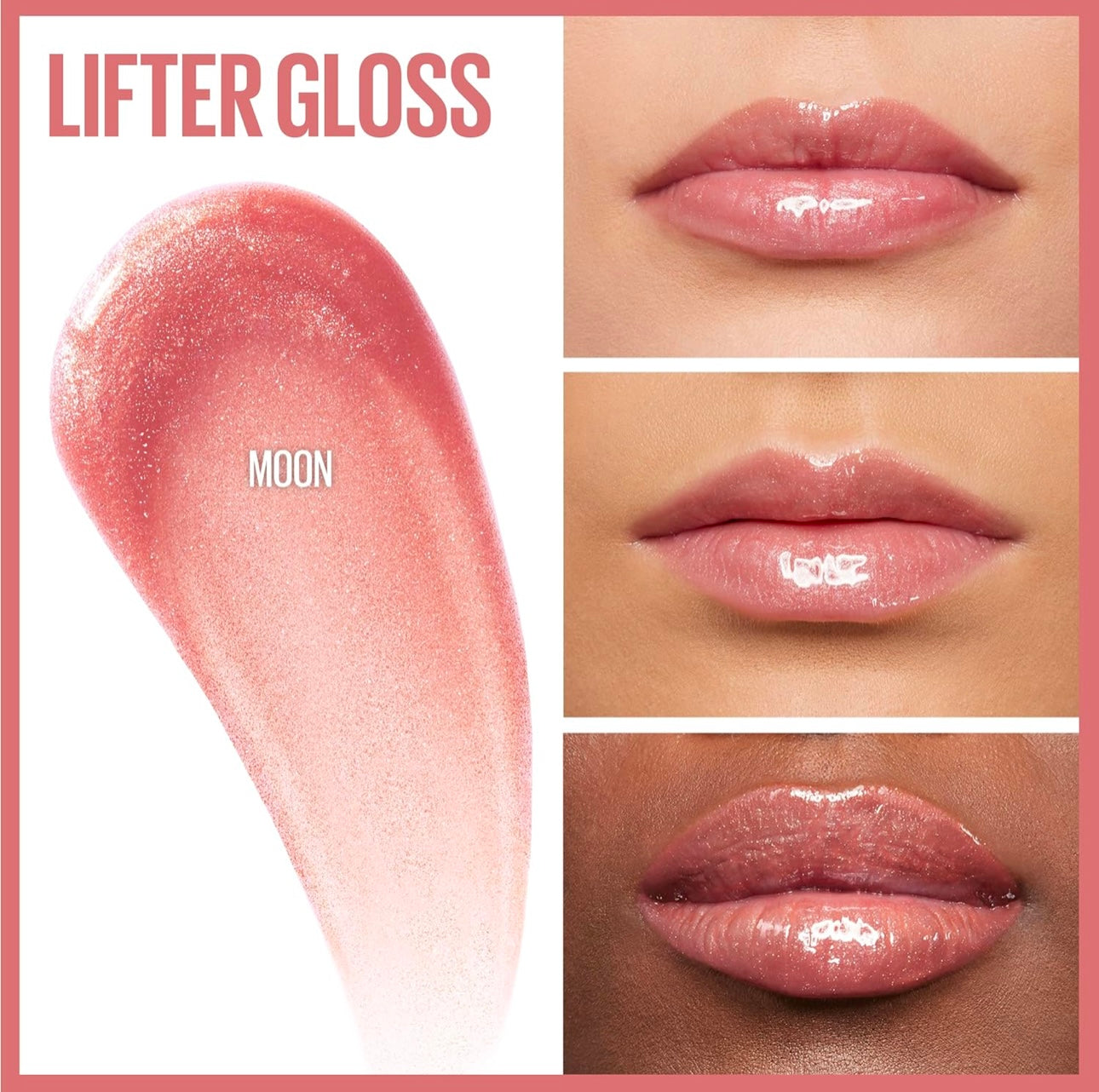 Gloss Labial Lifter Maybelline