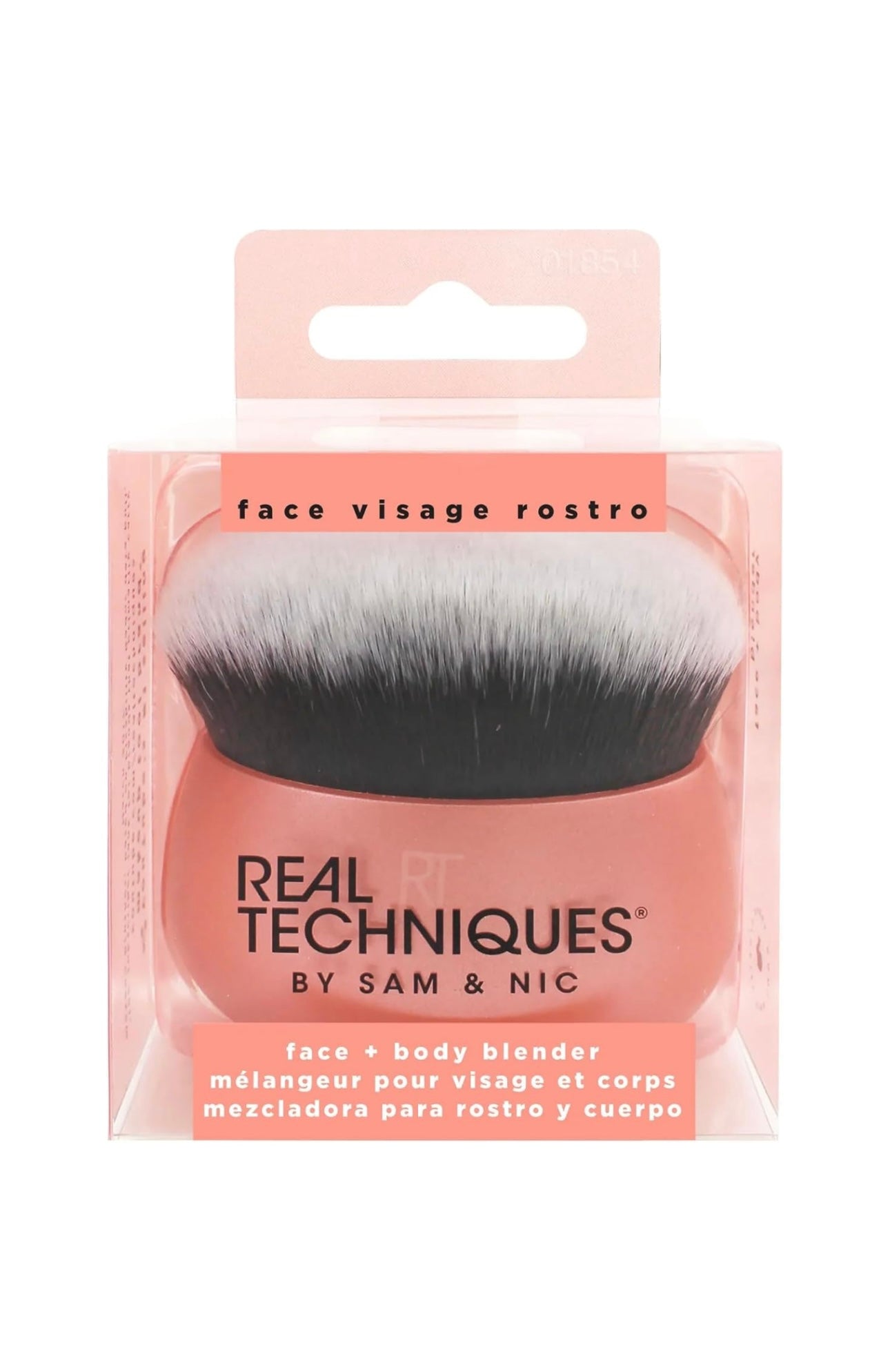 Brocha para base Real Techniques