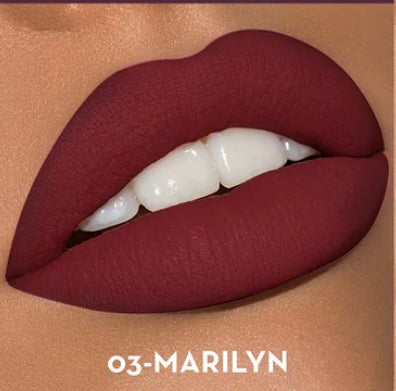 Labial en Barra Mousse Matte Italia Deluxe