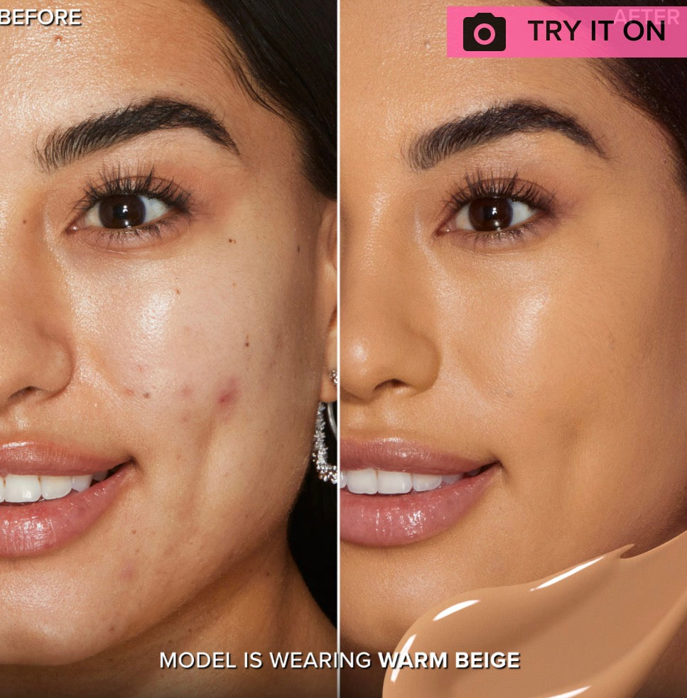 Born this way Super Coverage Multiuse Concealer Too faced