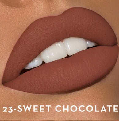 Labial en Barra Mousse Matte Italia Deluxe