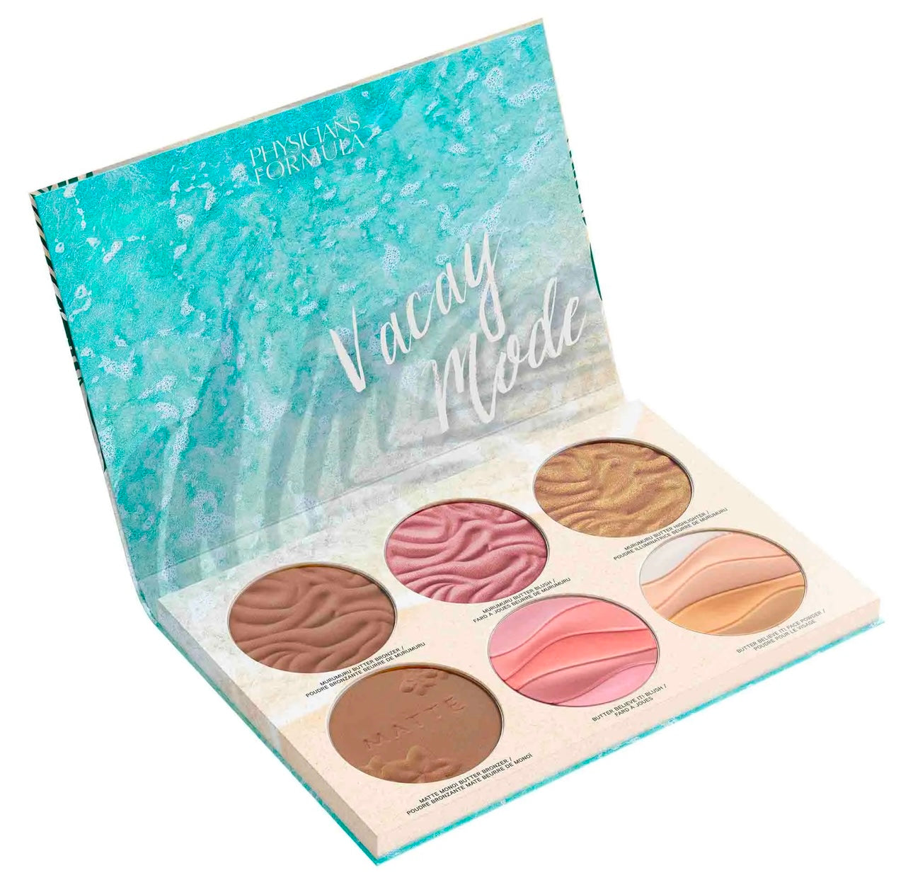 Vacay Mode Physicians Formula