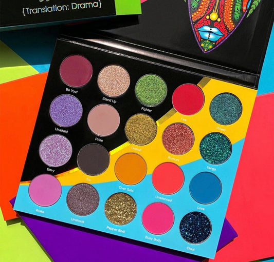 The Wahala Palette by Juvias