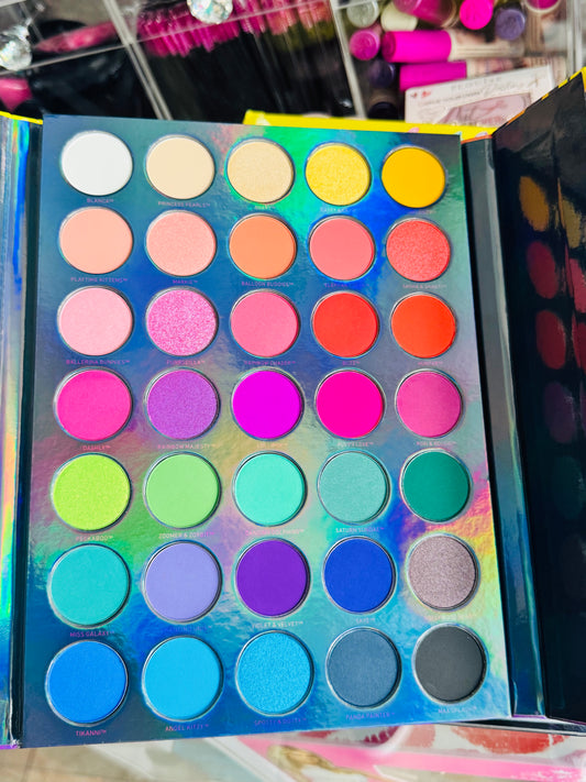 Lisa Frank 35B Morphe