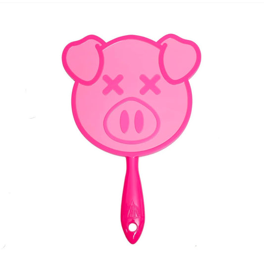 Espejo chanchito Rosado Jeffree Star