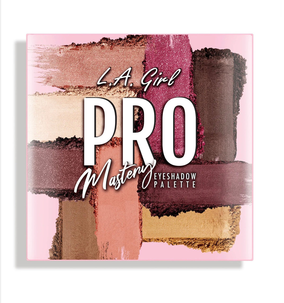 Pro Mastery Sombras L.a girl