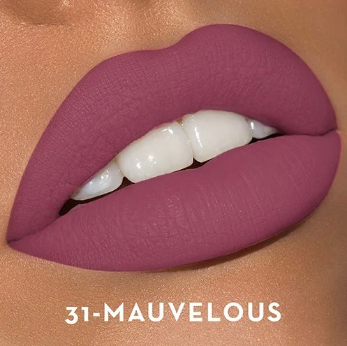 Labial en Barra Mousse Matte Italia Deluxe