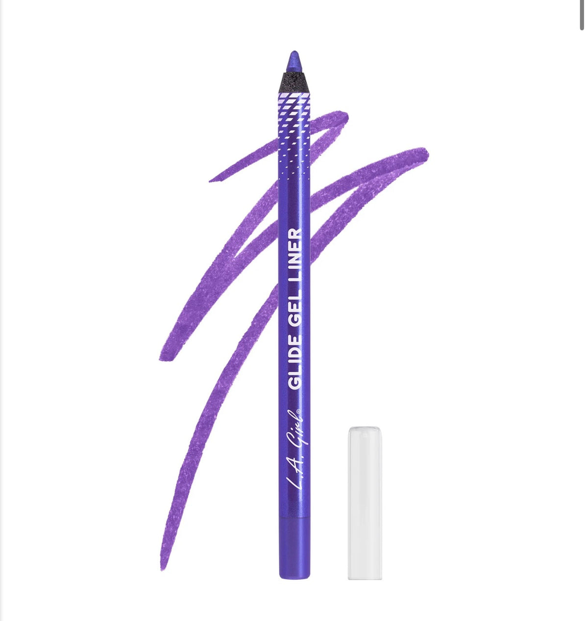 Glide Gel Eyeliner L.a Girl