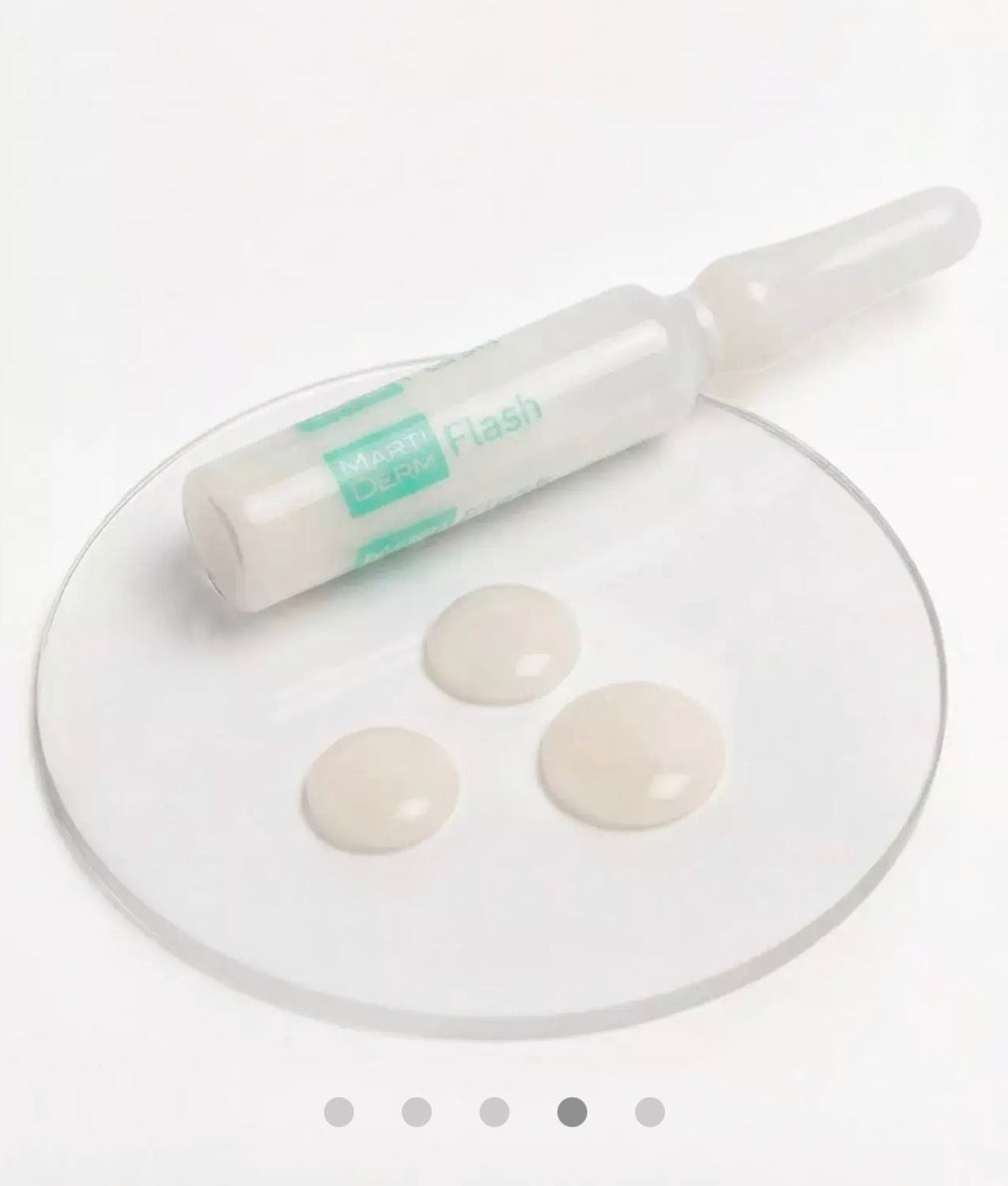 The Originals Flash ampollas Marti Derm