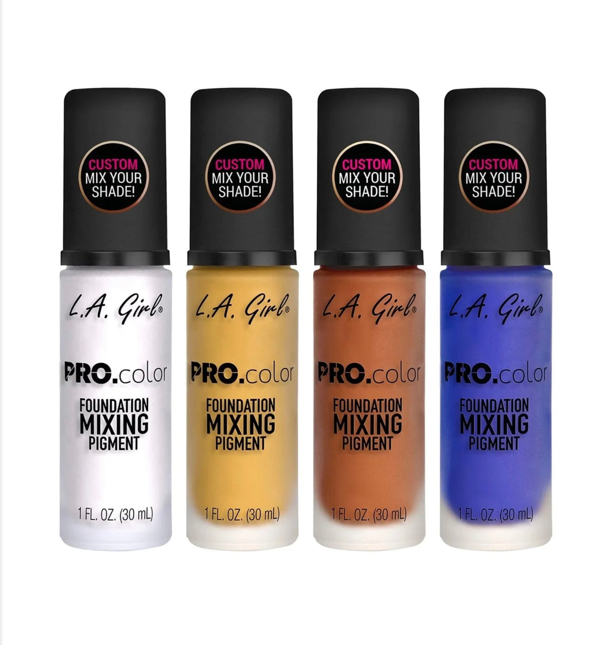 Pro Color Foundation Mixing Pigment L.a girl