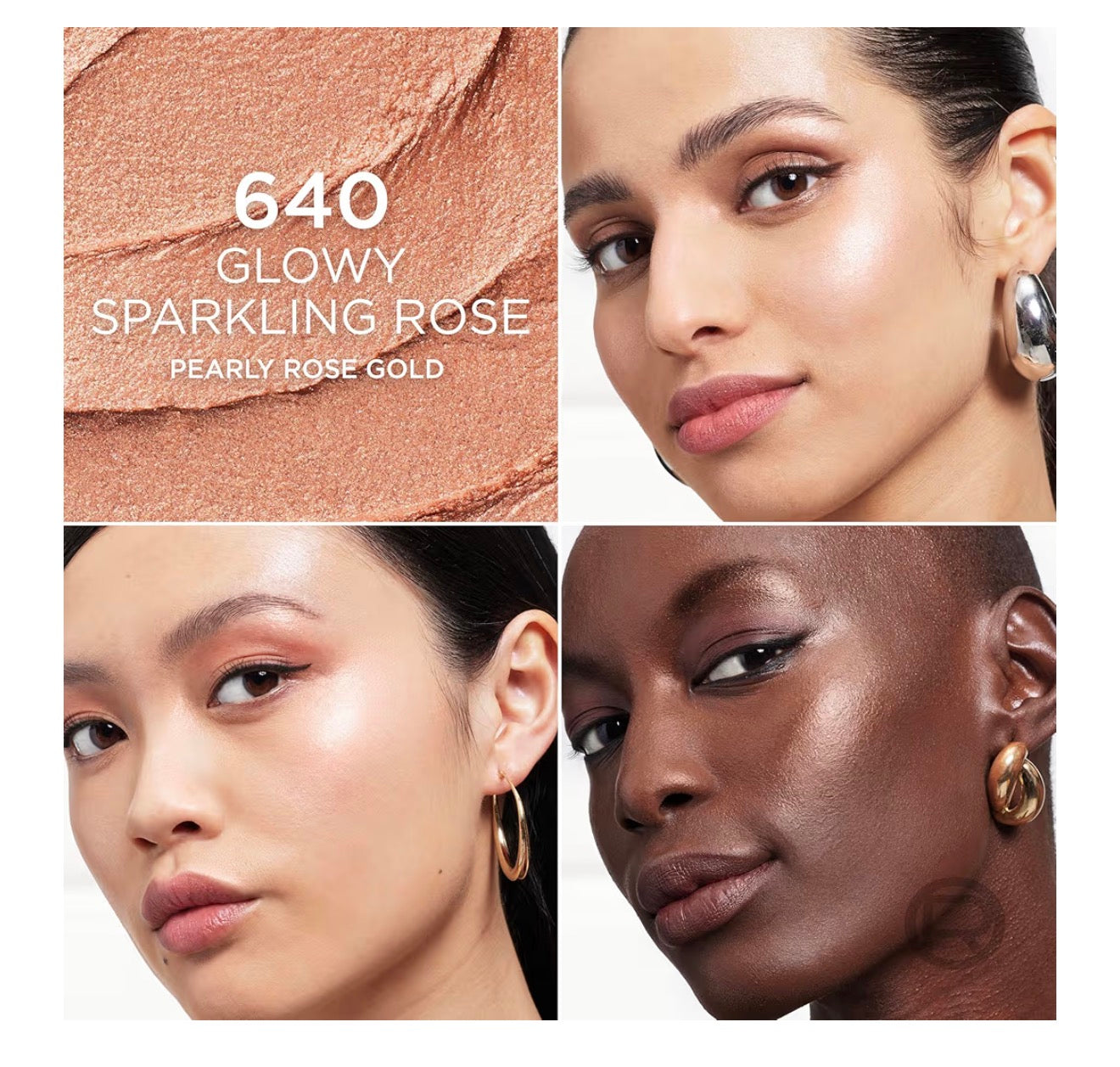 Lumi Le Glow 640 Loreal Paris