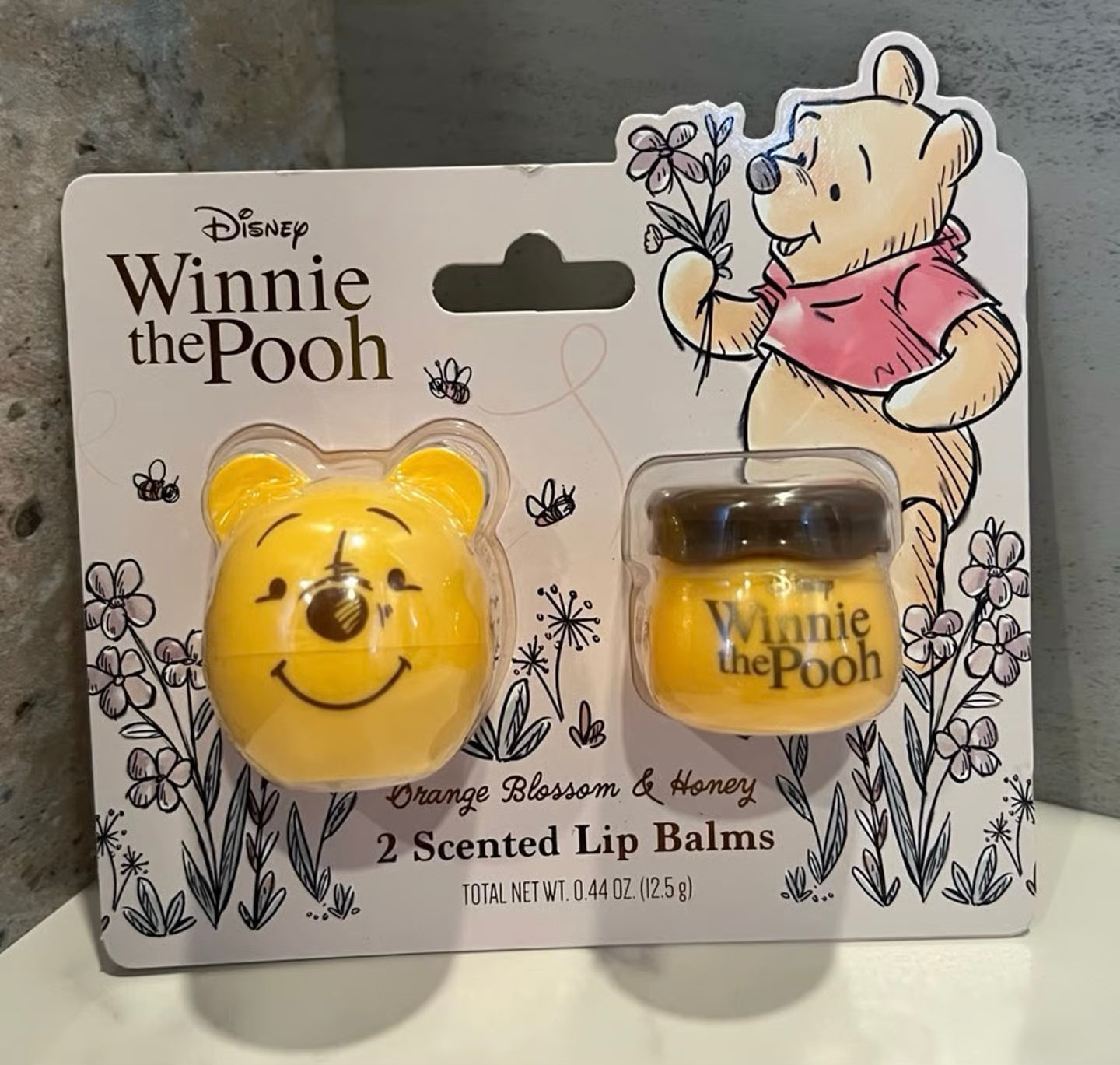 Bálsamo labial Winnie the Pooh Disney