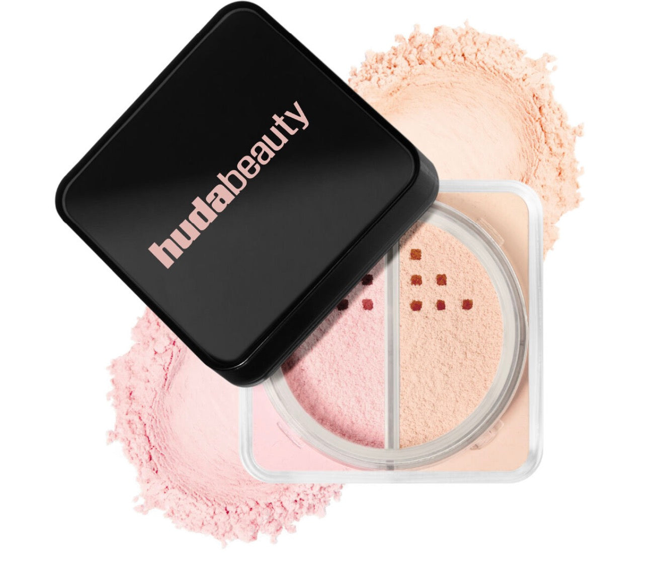 Polvo Easy bake Dúo Huda Beauty