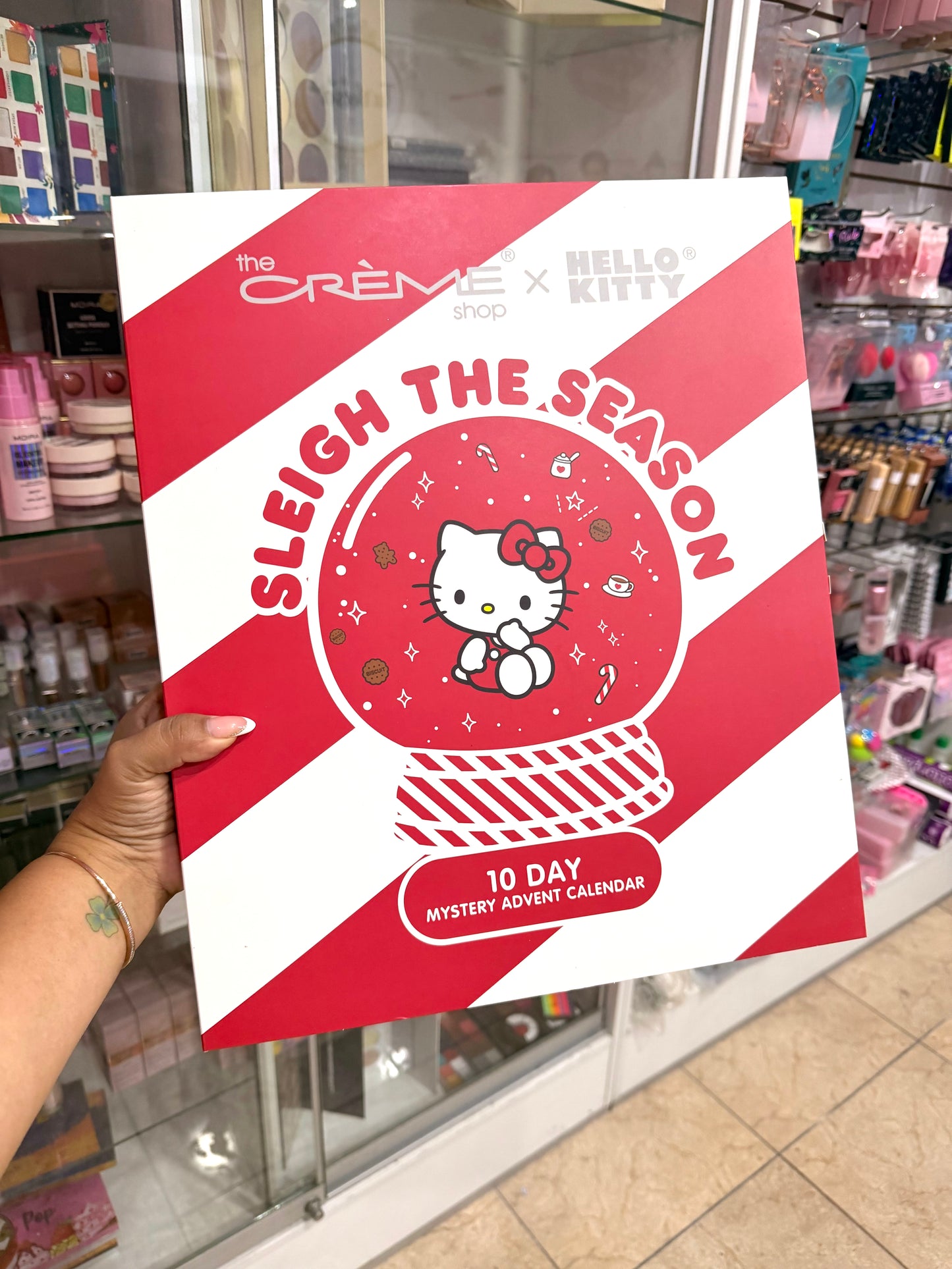 Calendario de Adviento Hello Kitty