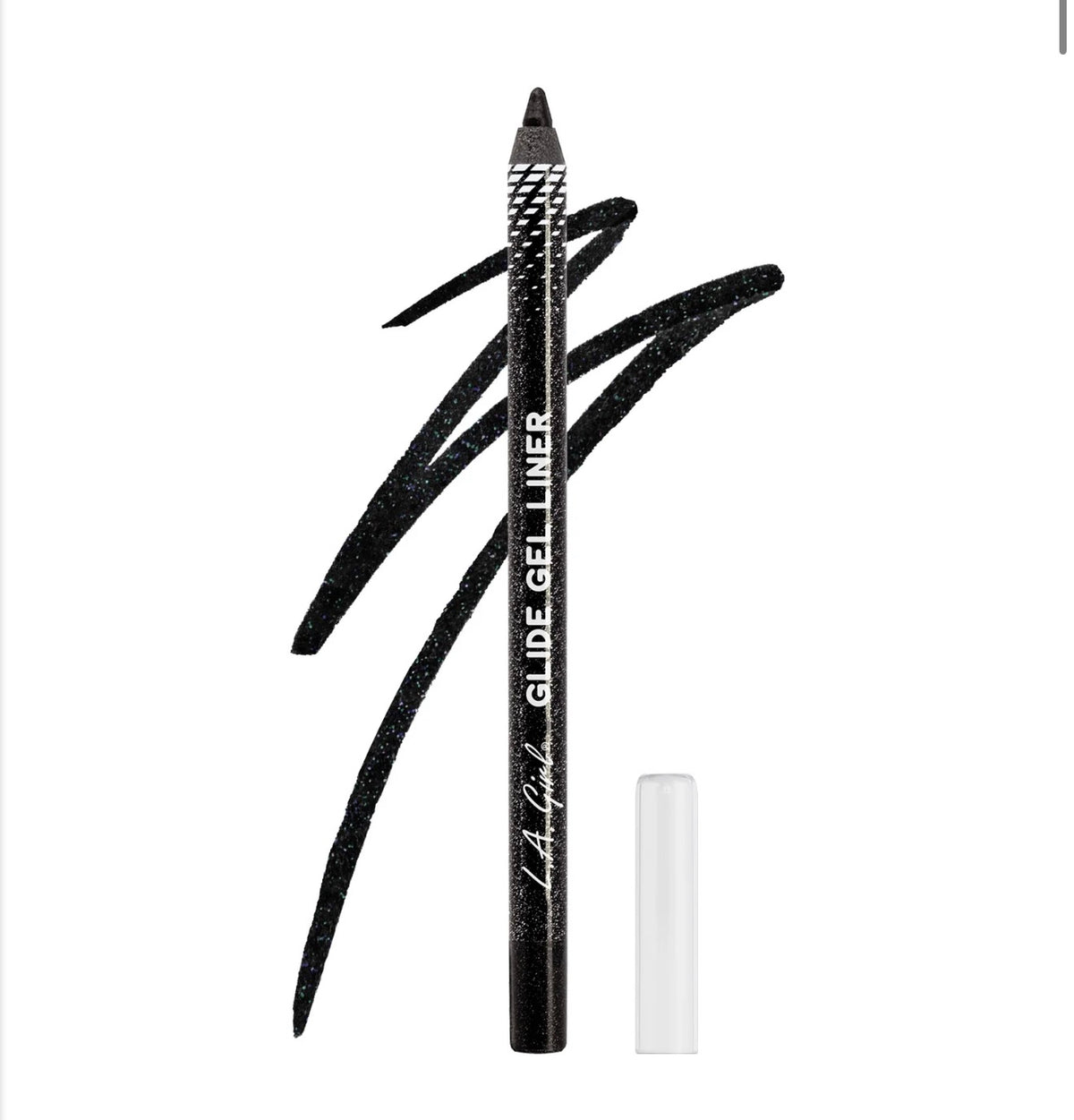 Glide Gel Eyeliner L.a Girl