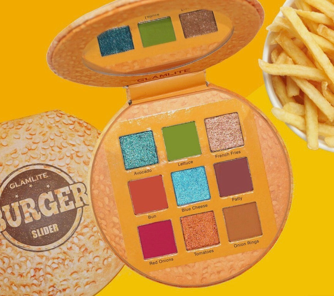 Paleta Burger Glamlite