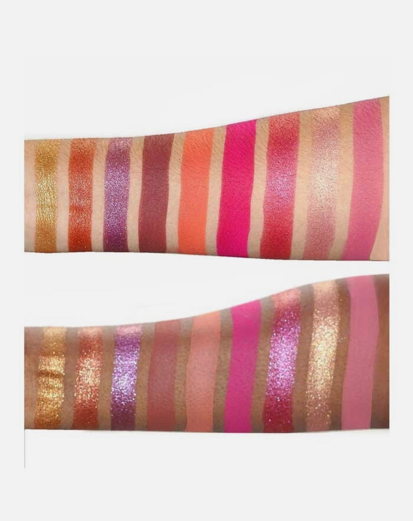 Paleta Pie Glamlite
