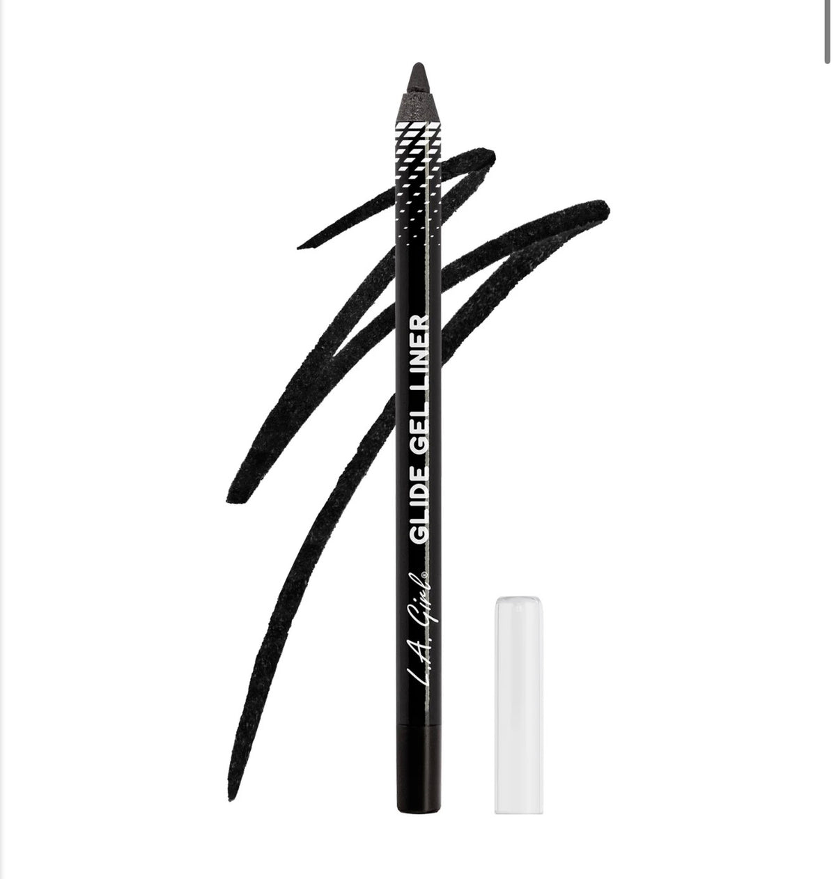 Glide Gel Eyeliner L.a Girl