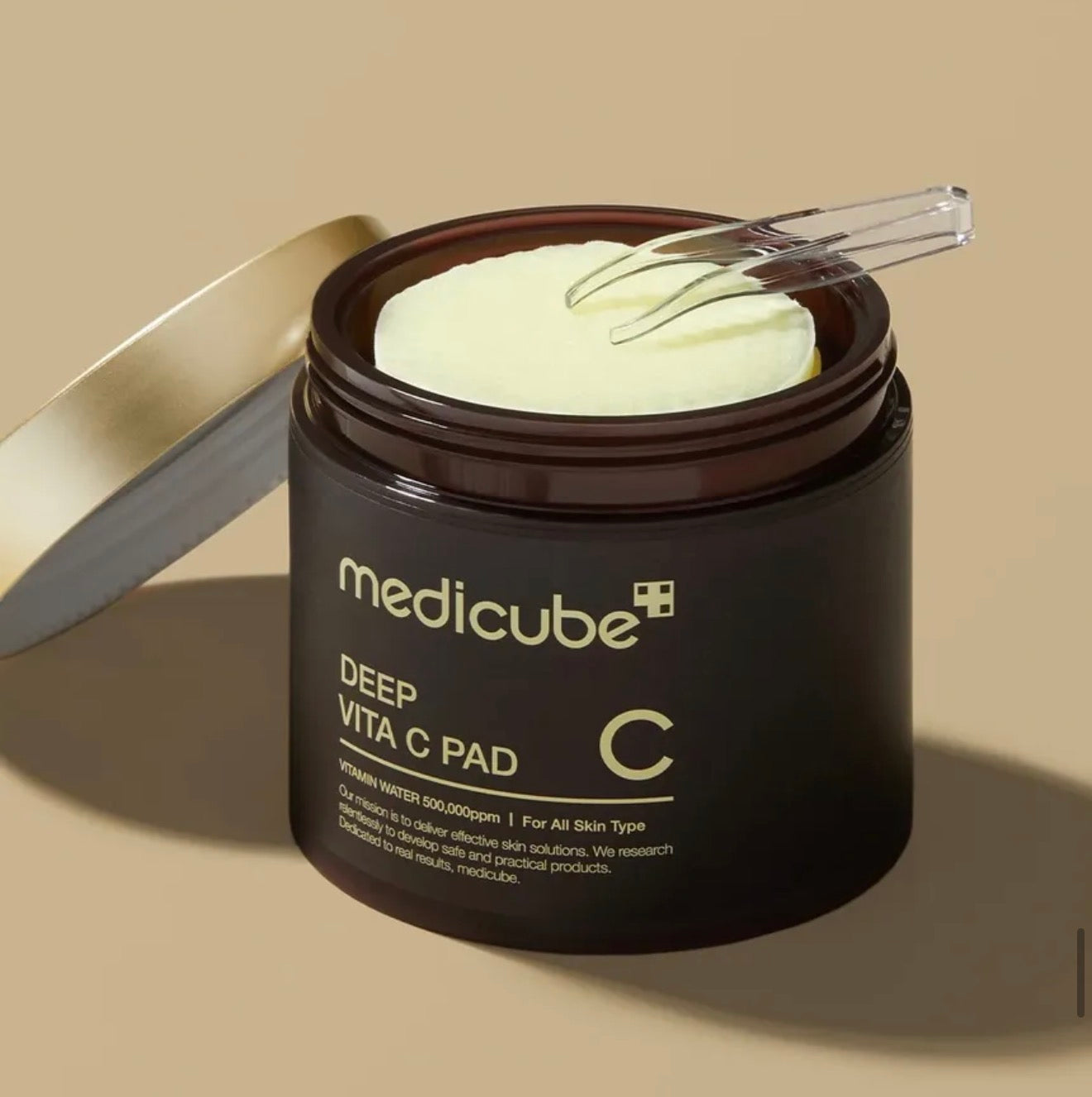 Vitamina C Pads Medicube