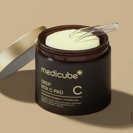 Vitamina C Pads Medicube