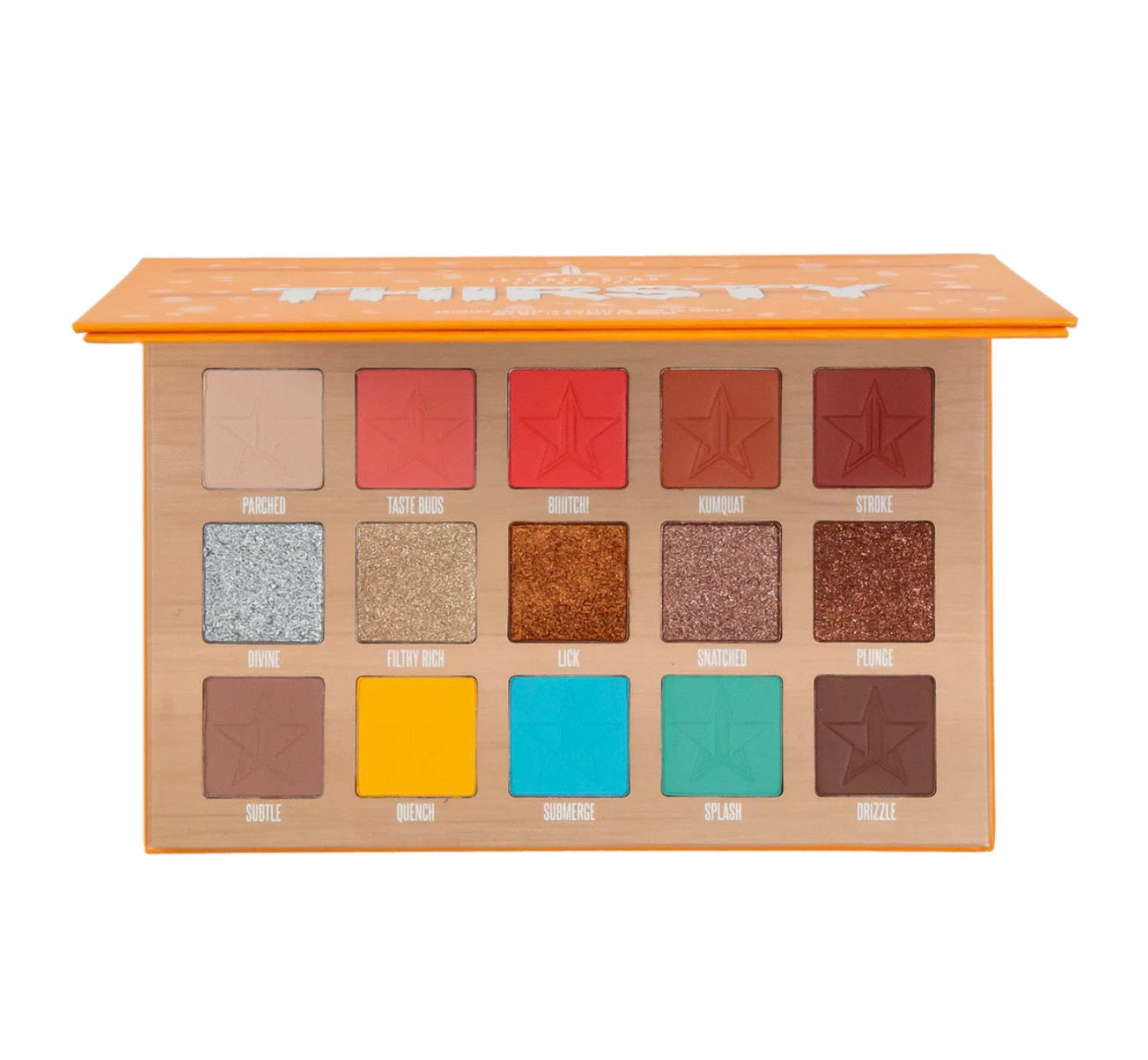 Paleta Thirsty Jeffree Star