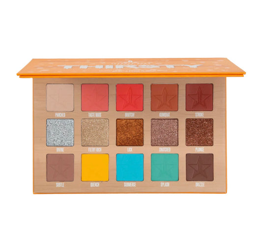 Paleta Thirsty Jeffree Star