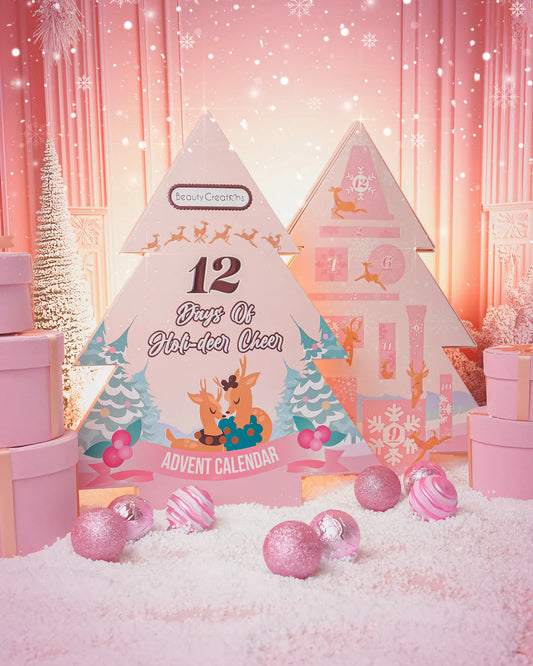 Calendario de Adviento Beauty Creations