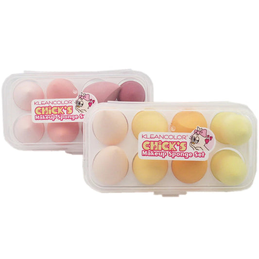 Esponjas Kleancolor