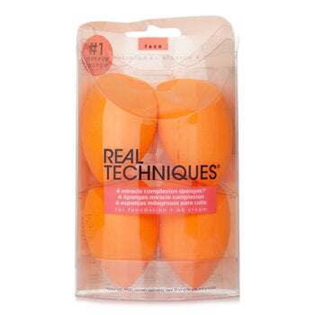 Set de esponjas Real Techniques