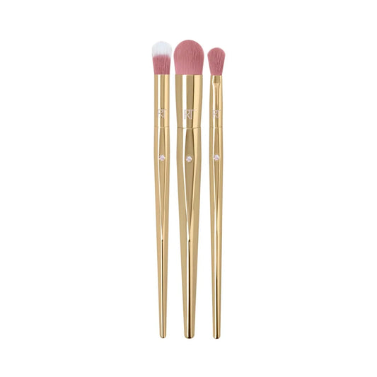 Trío de Brochas Soft Glam Real Techniques