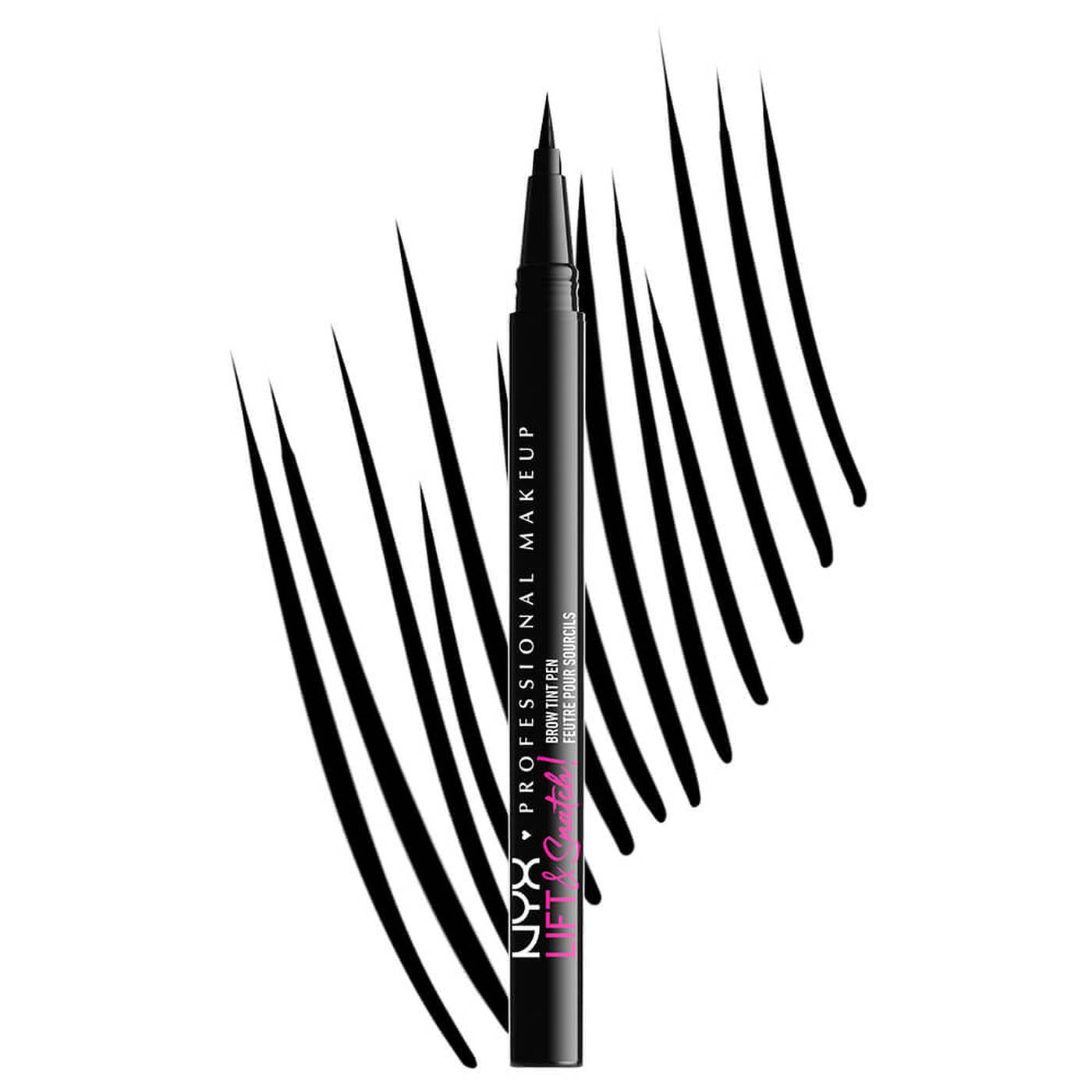 Lápiz de cejas Lift & Snatch Nyx Cosmetics