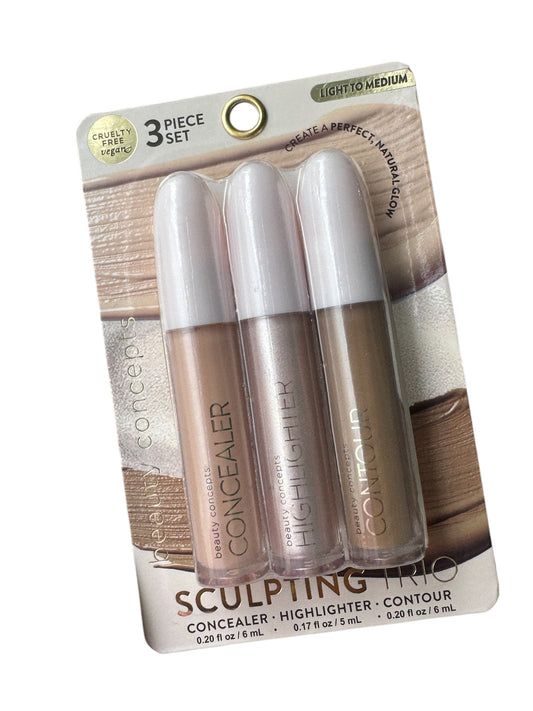 Sculping trío Beauty Trends