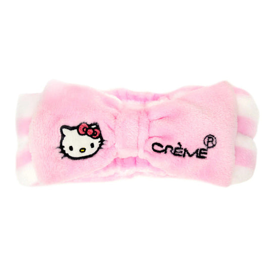 Vincha Plush spa The Creme Shop
