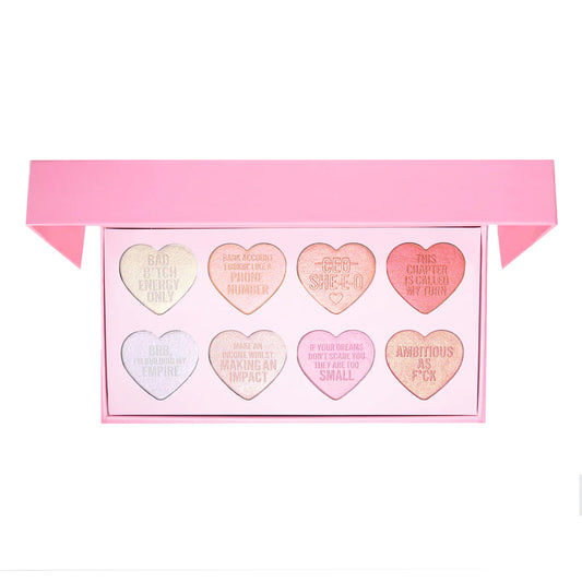 Paleta iluminadores P.louise