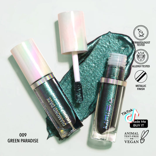Diamond Daze Green Paradise Moira Beauty