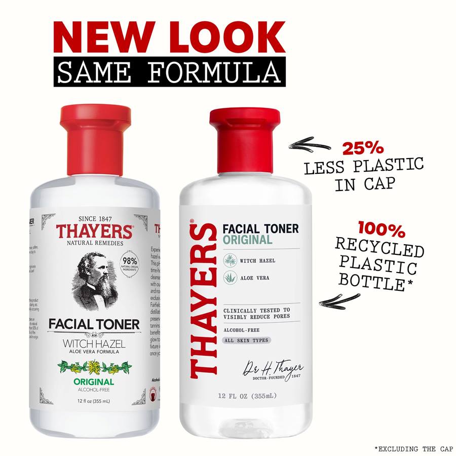 Facial toner Original Thayers