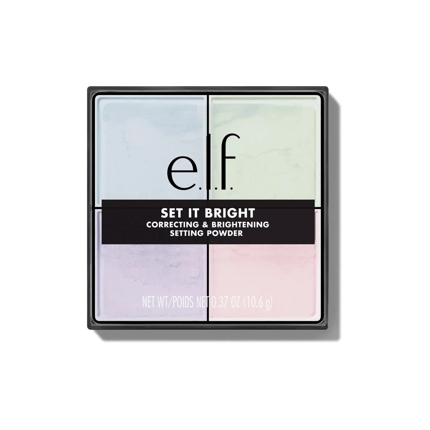 Set it Bright Powder Quad Elf Cosmetics