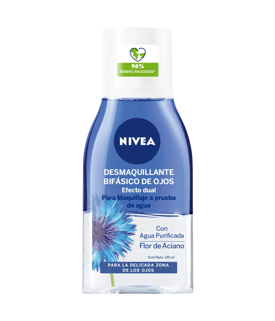 Desmaquillante Bifásico de ojos Nivea