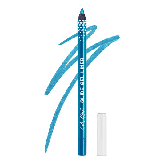 Delineador Glide Gel Mermaid blue L.a girl