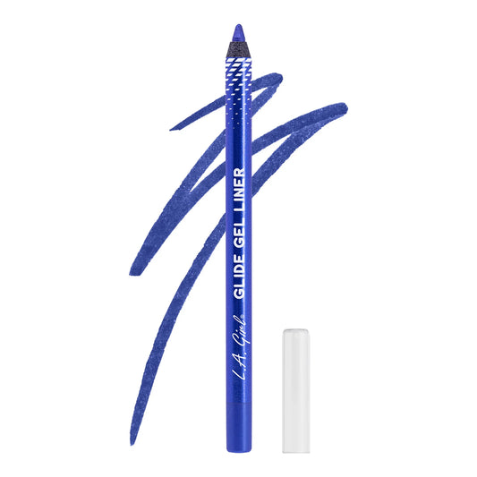 Delineador Glide gel Royal Blue L.a girl