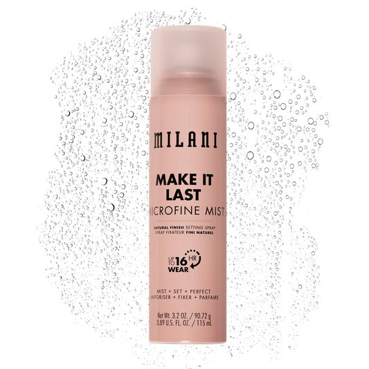 Make it last Microfine mist Setting spray Milani