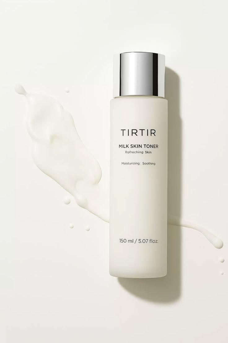 Milk Skin Toner Tirtir