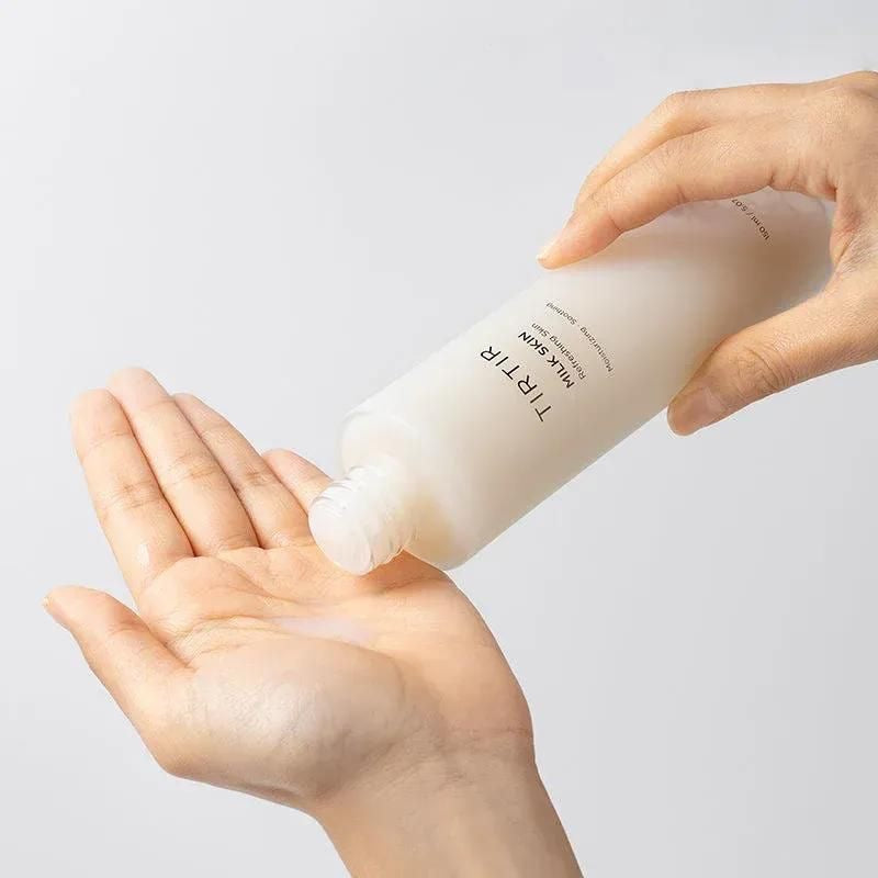 Milk Skin Toner Tirtir