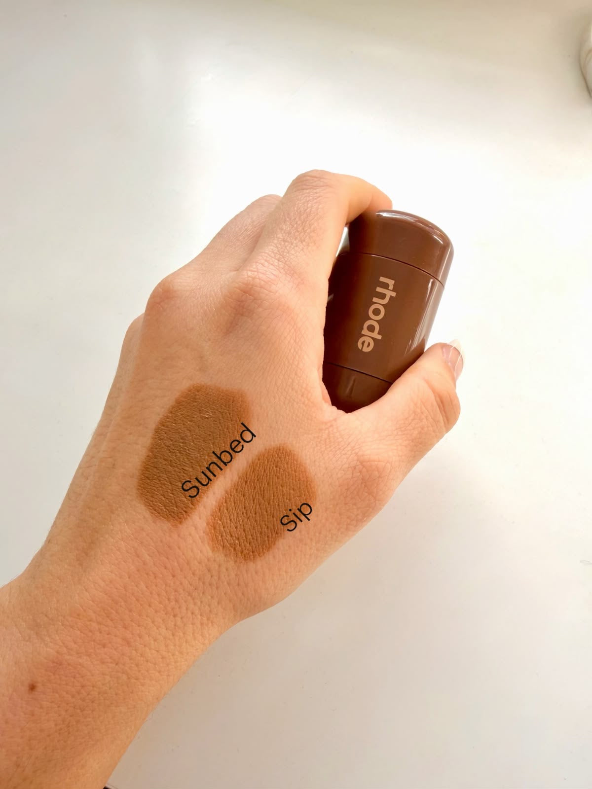 Pocket Bronze Rhode