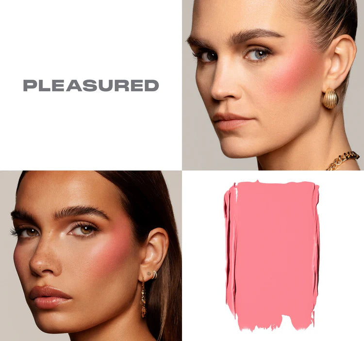 Huephoric Rush 3 en 1 Silk Blush Morphe