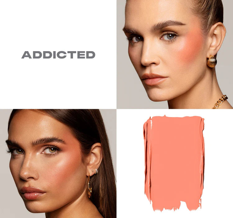 Huephoric Rush 3 en 1 Silk Blush Morphe