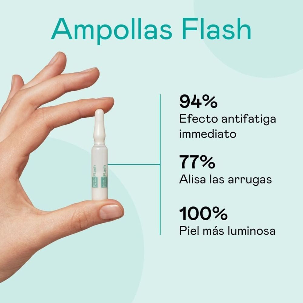 The Originals Flash ampollas Marti Derm